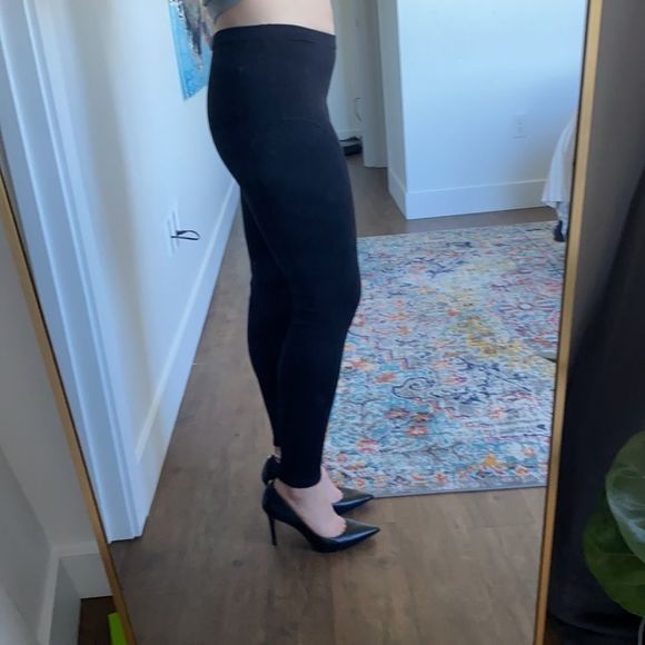 Michael Kors Riding Ankle Leggings - Picture 9 of 10